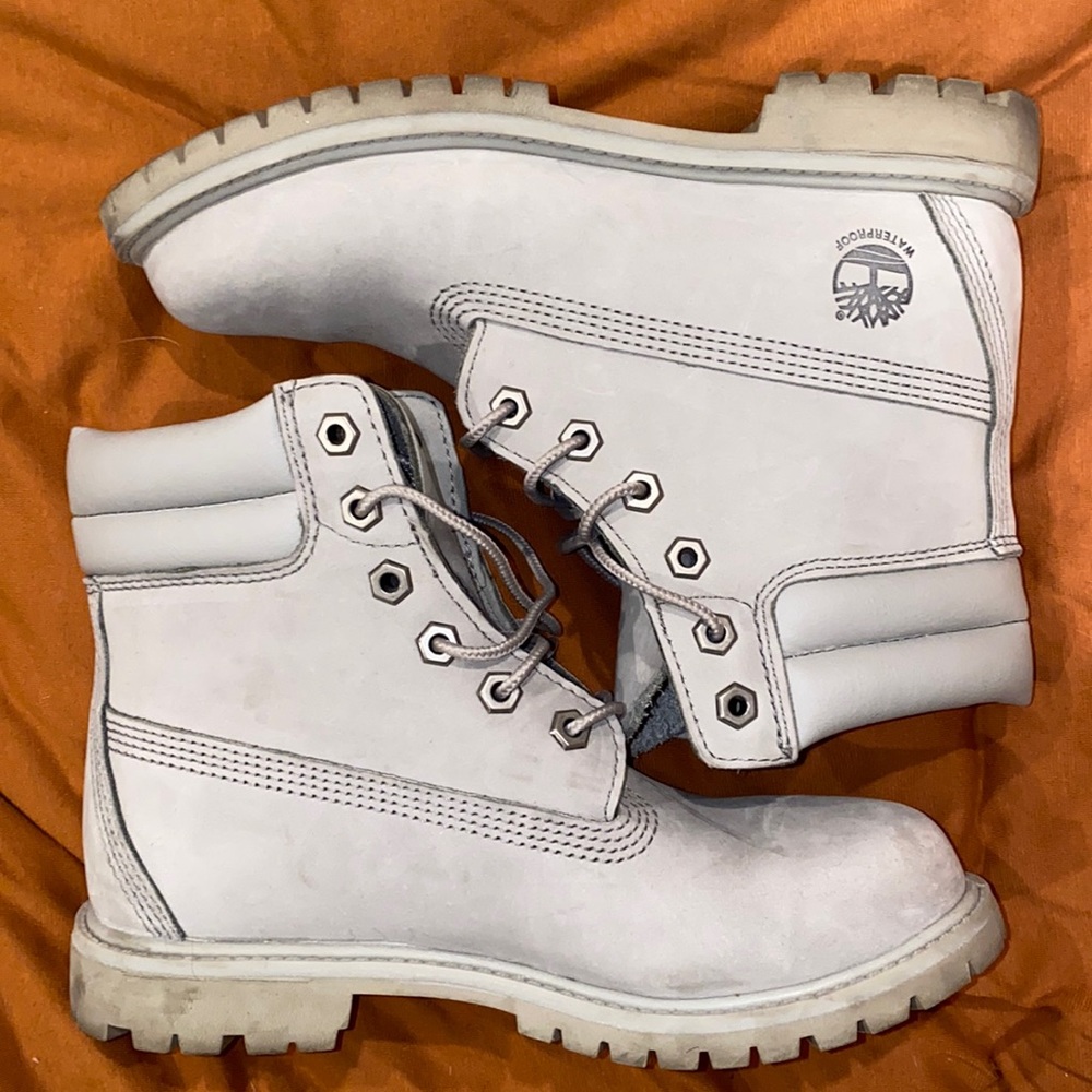 Women’s Timberland Waterville WP Boot gray